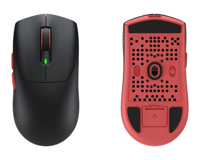 MSI FORGE GM340 W BLACK Gaming bežični miš crni - Slika 2