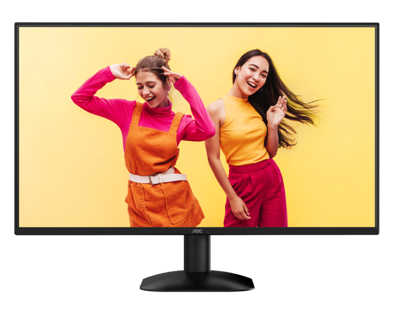 AOC 27 inča Q27B35S3 QHD 2560x1440 IPS 120 Hz kancelarijski monitor - Slika 2