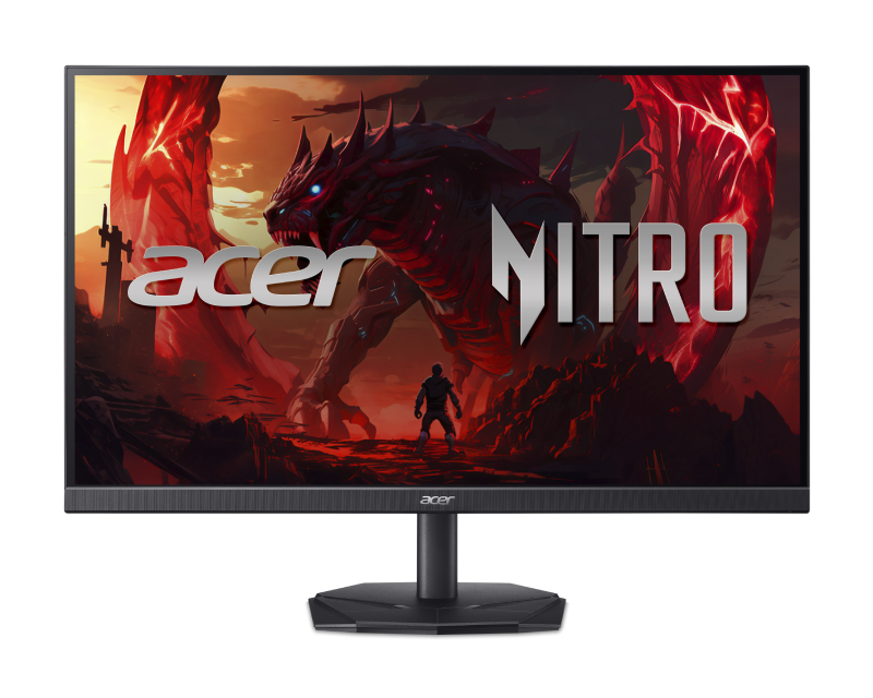 ACER 27 inča KG271X1BMIIPX Nitro FHD 1920x1080 IPS 200 Hz gaming monitor - Slika 2