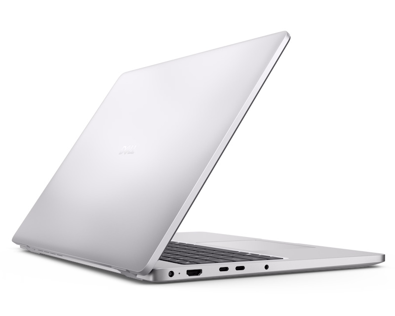 DELL Pro 16 16 inch FHD+ Touch 300nits Core Ultra 5 235U 16GB 512GB SSD YU Backlit FP Win11Pro 3yr ProSupport laptop