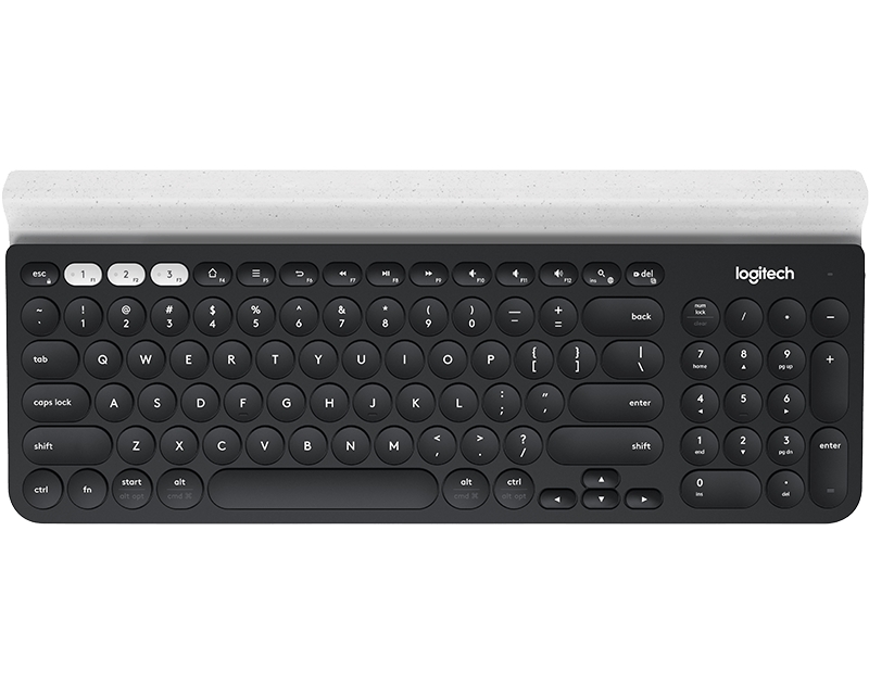 LOGITECH_ K780 Wireless Multi-device Keyboard US - Slika 2