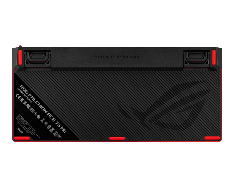 ASUS M705 ROG FALCHION ACE 75HE Gaming tastatura crvena - Slika 2