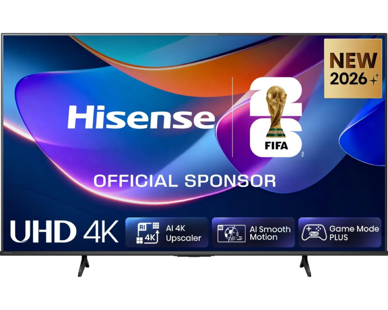 HISENSE 65 inča 65E6ST LED 4K UHD Smart TV