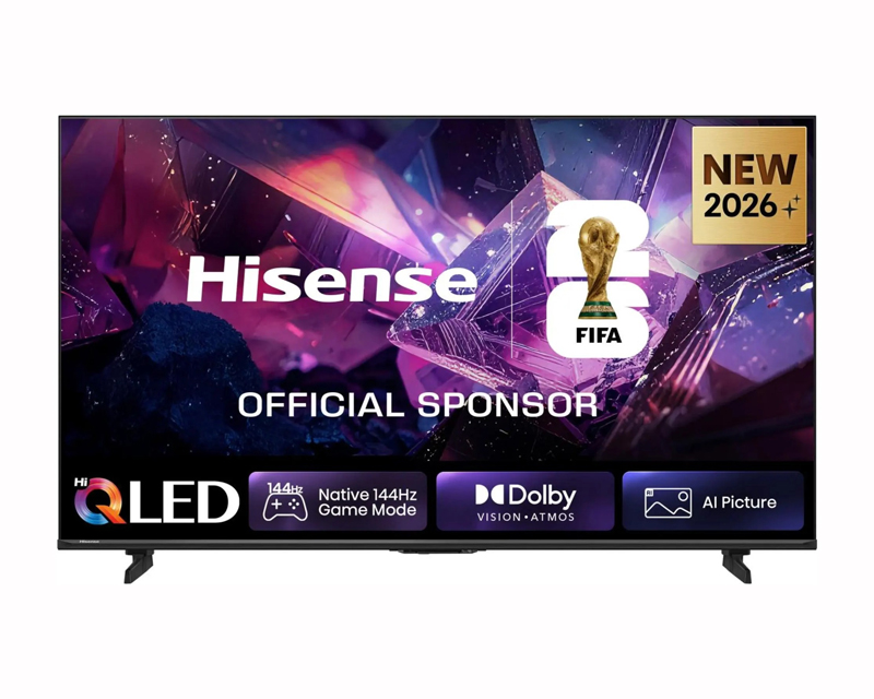 HISENSE 75 inča 75E7S PRO Hi-QLED 4K UHD Smart TV - Slika 2