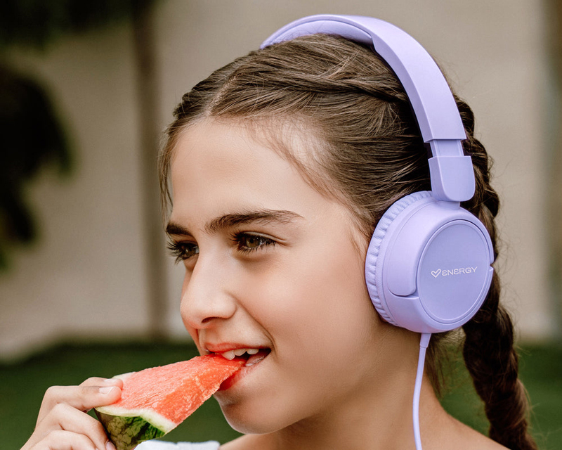 ENERGY SISTEM Urban Lavender slušalice ljubičaste (M50120) - Slika 2