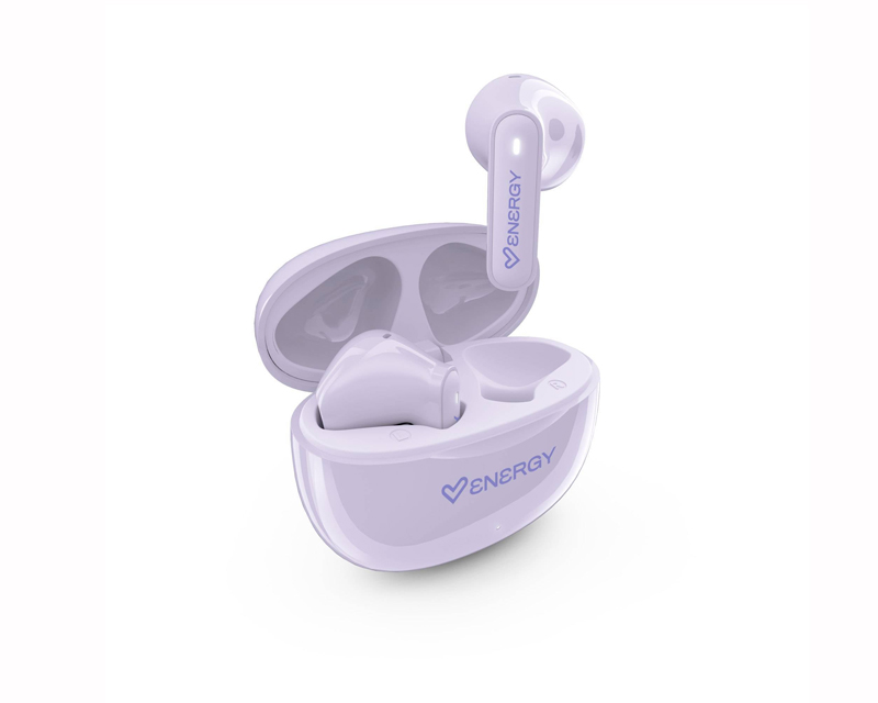 ENERGY SISTEM Violet PopBuds slušalice ljubičaste (M50152) - Slika 2
