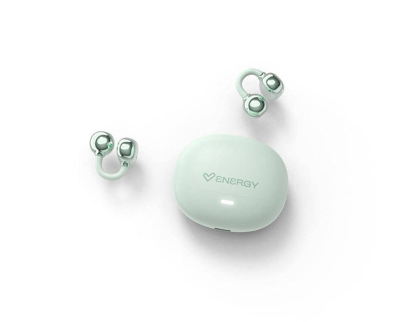 ENERGY SISTEM Tea StreetPods slušalice zelene (M50135) - Slika 2
