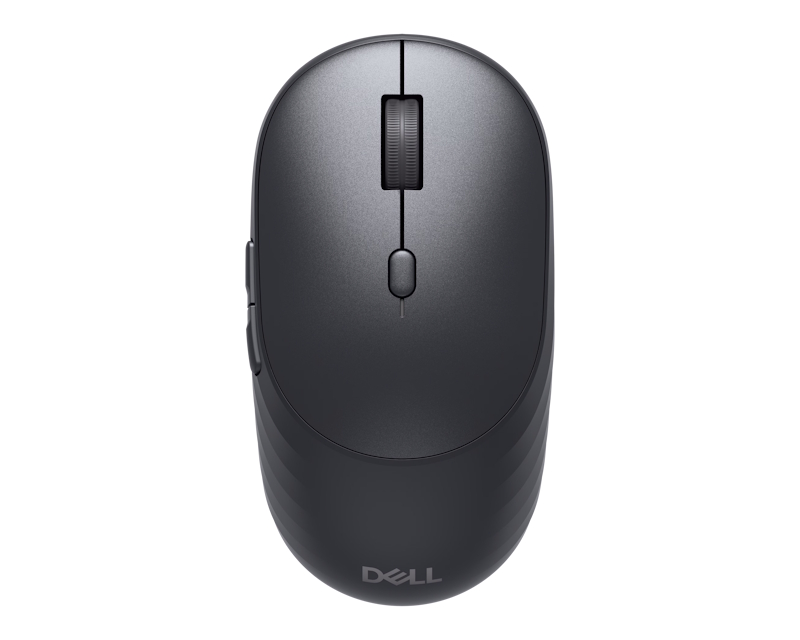 DELL OEM MS726 Pro 7 Silent crni miš 3Yr