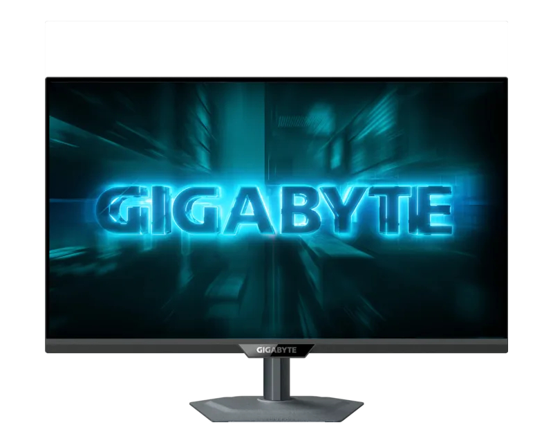 GIGABYTE 27 inča G27UP UHD 3840x2160 SS IPS 160Hz / FHD 320Hz Dual Mode FreeSync Premium gaming monitor