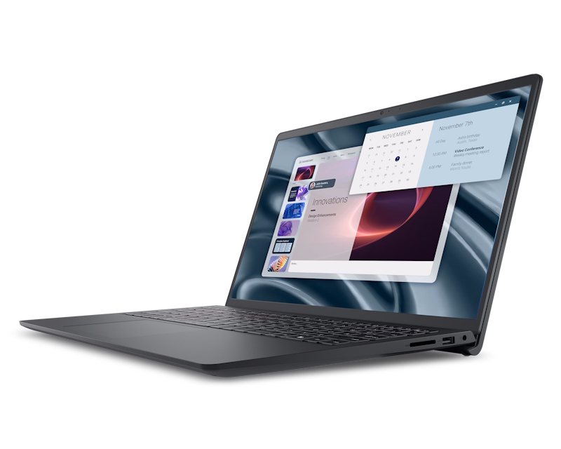 DELL OEM Pro 15 Essential PV15255 15.6 inch FHD 120Hz AMD Ryzen 5 7520U 8GB 512GB SSD laptop